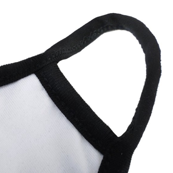 Made In USA  Washable Breathable Eagle Face Mask - Picture 6 of 7